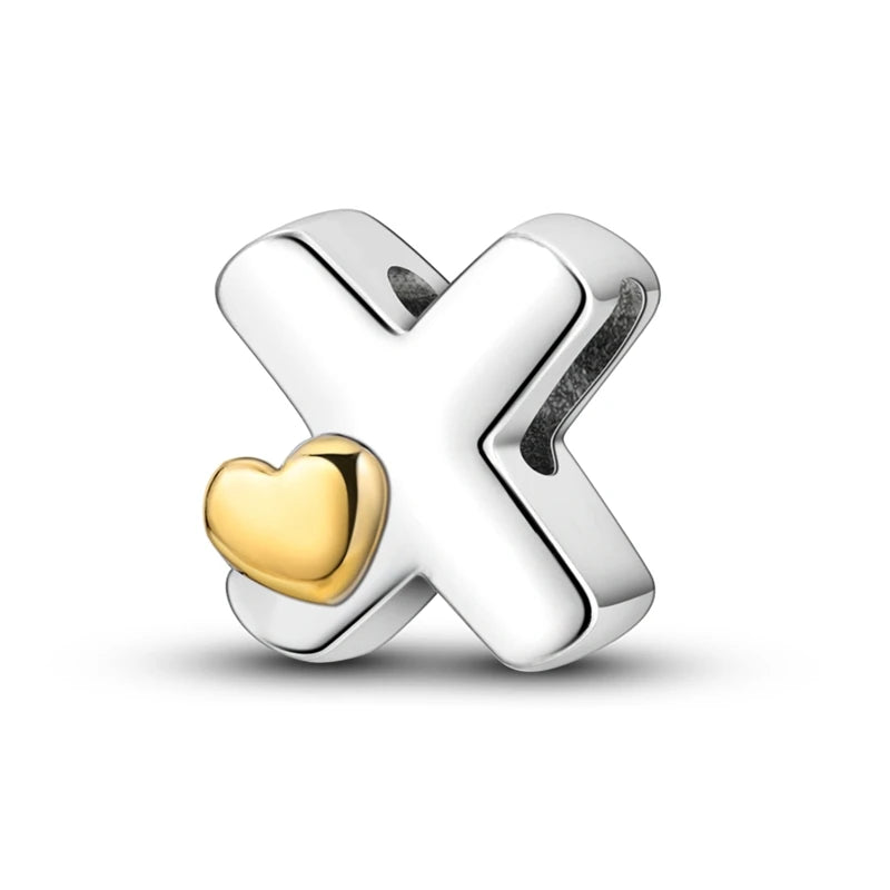 All Letter Charms
