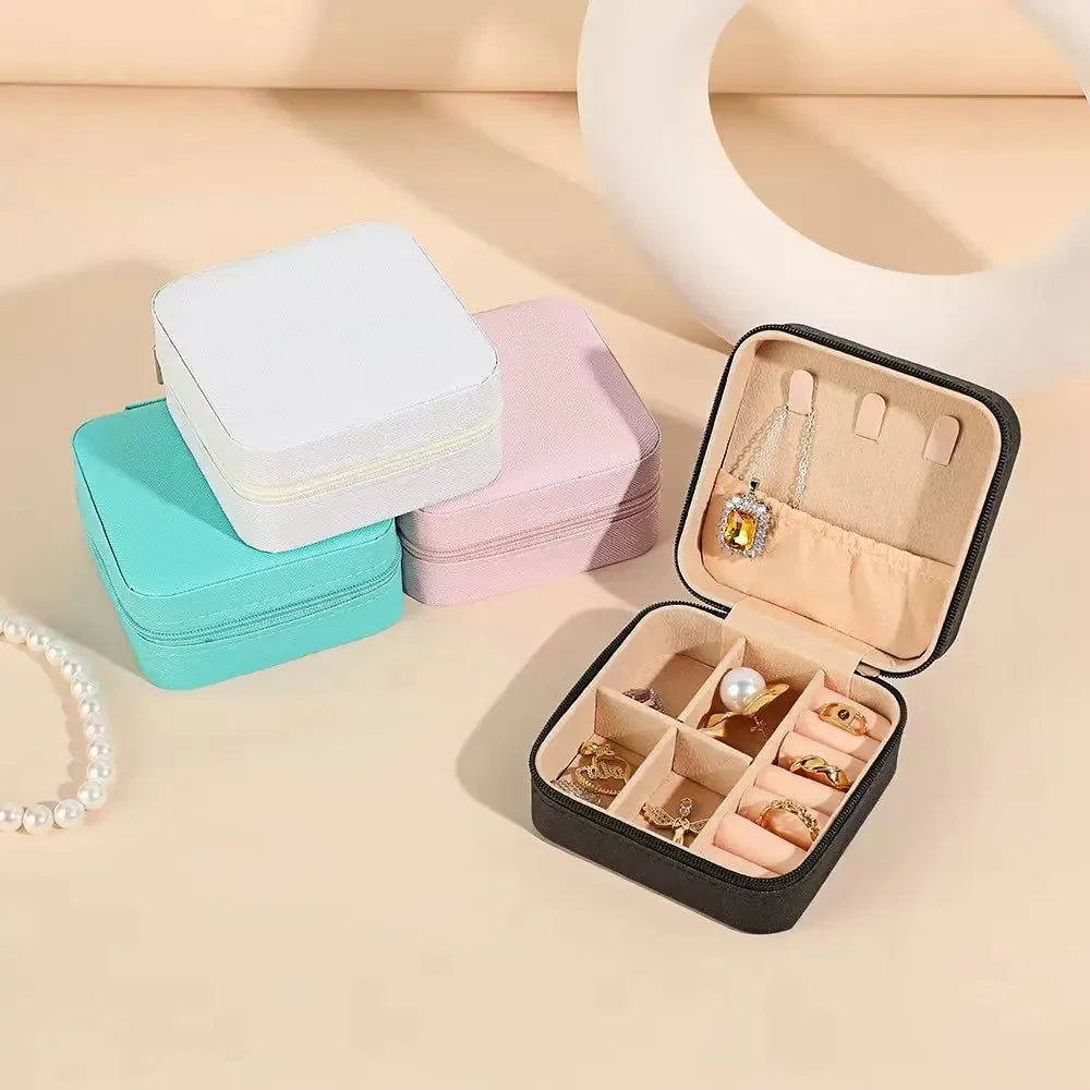 Small jewelry case