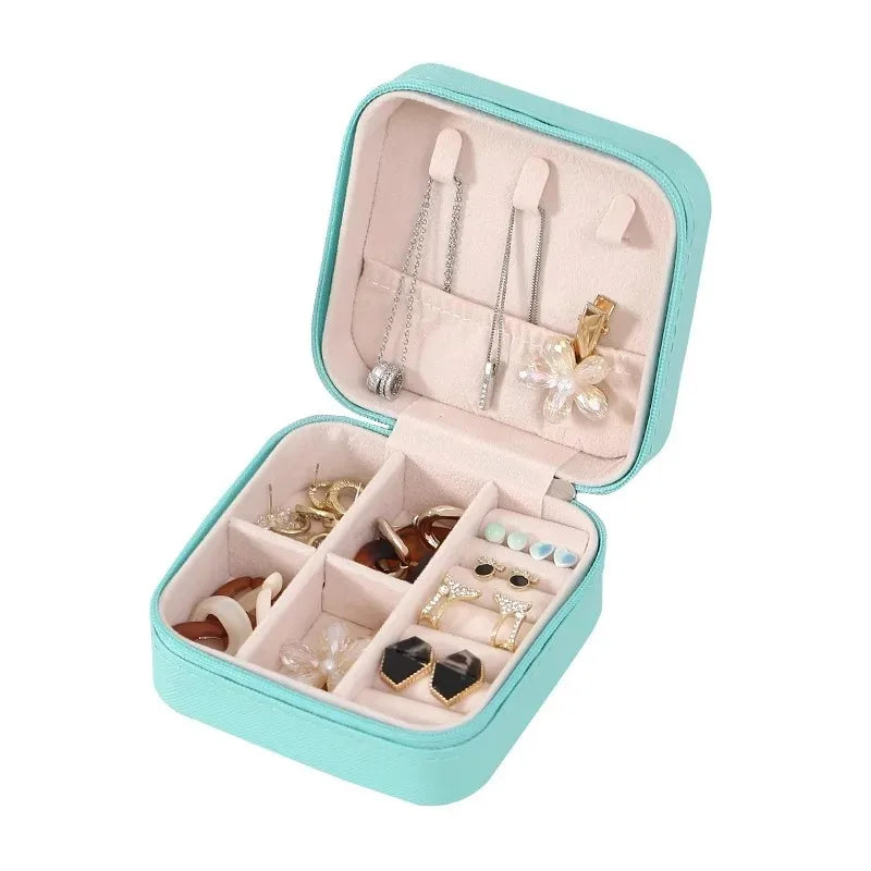 Small jewelry case