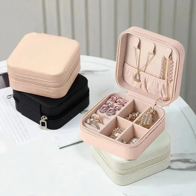 Small jewelry case
