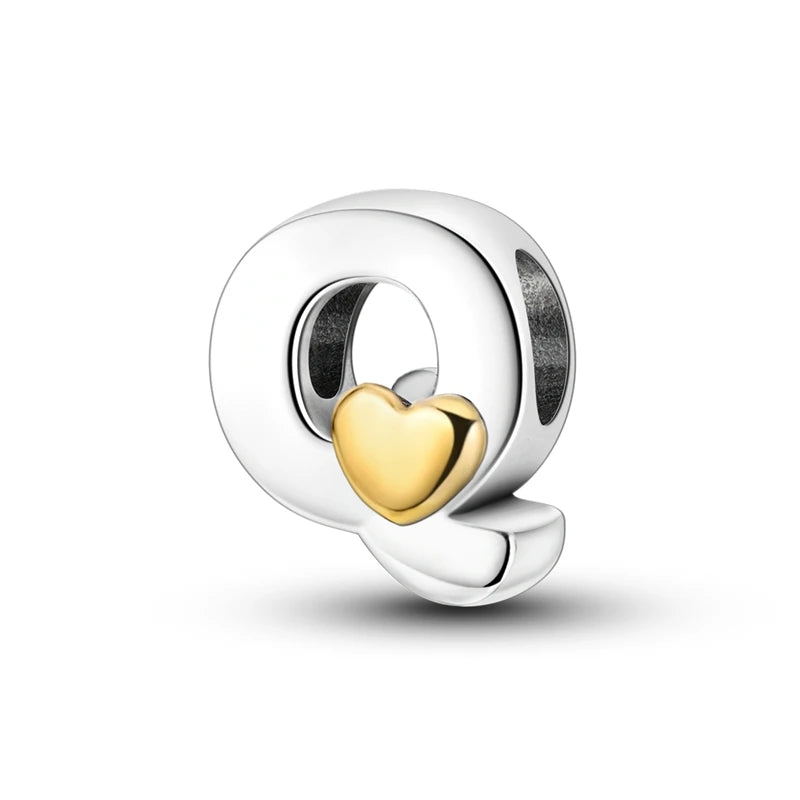 All Letter Charms