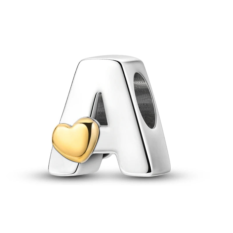 All Letter Charms