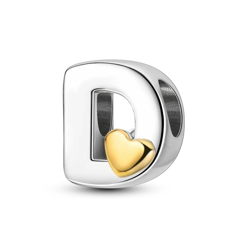 All Letter Charms