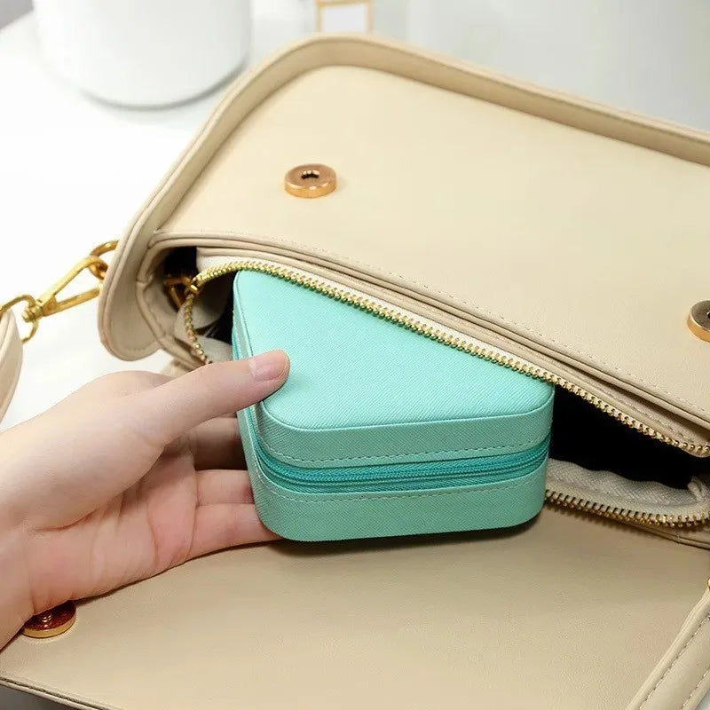 Small jewelry case