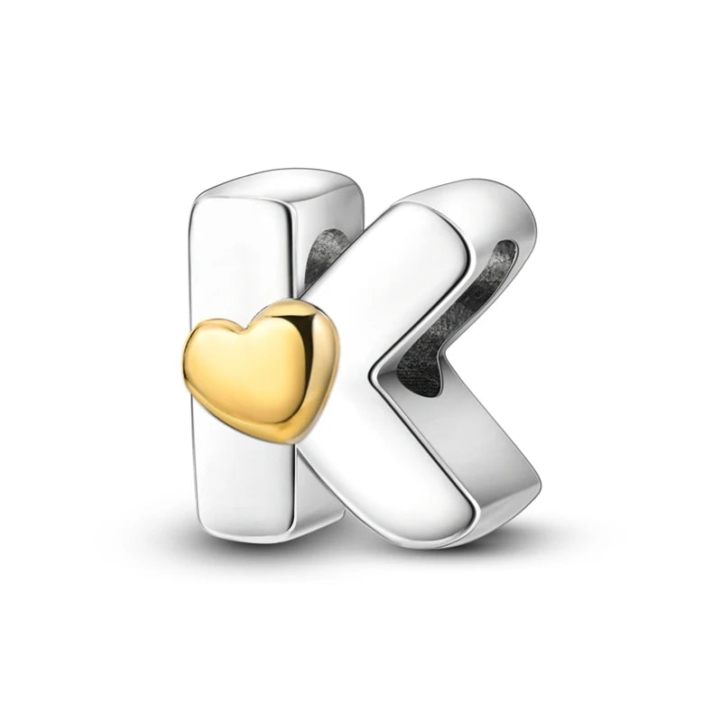 All Letter Charms
