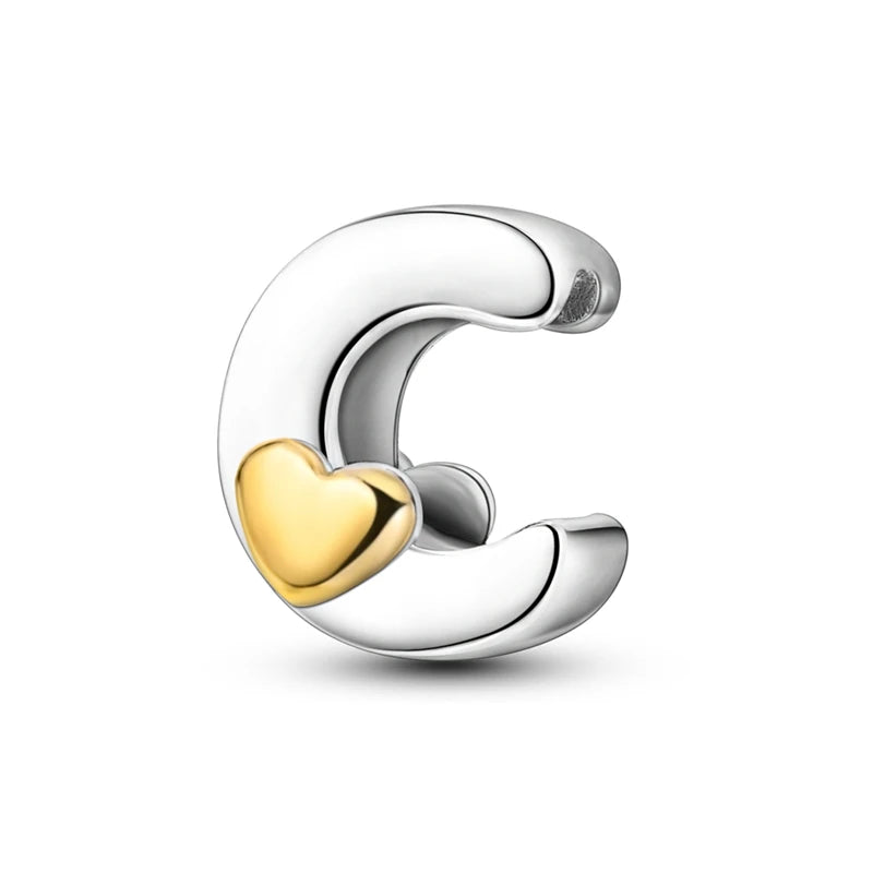 All Letter Charms