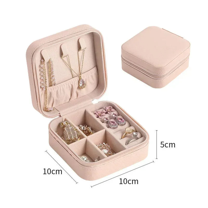 Small jewelry case