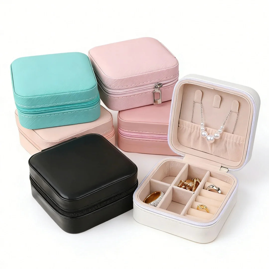 Small jewelry case