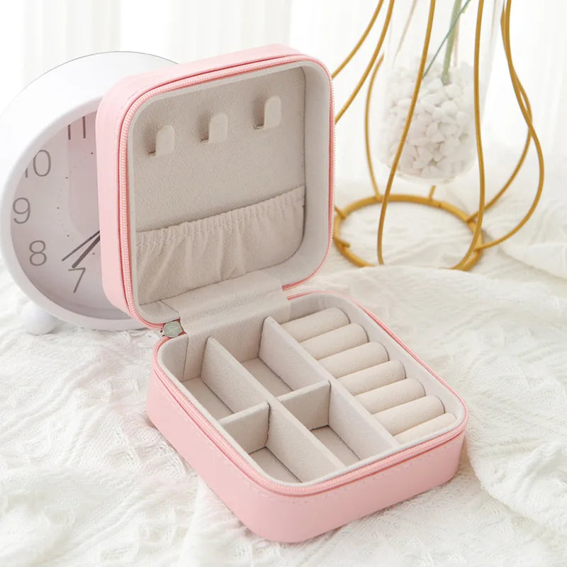 Small jewelry case