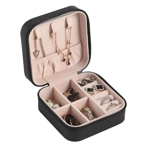 Small jewelry case