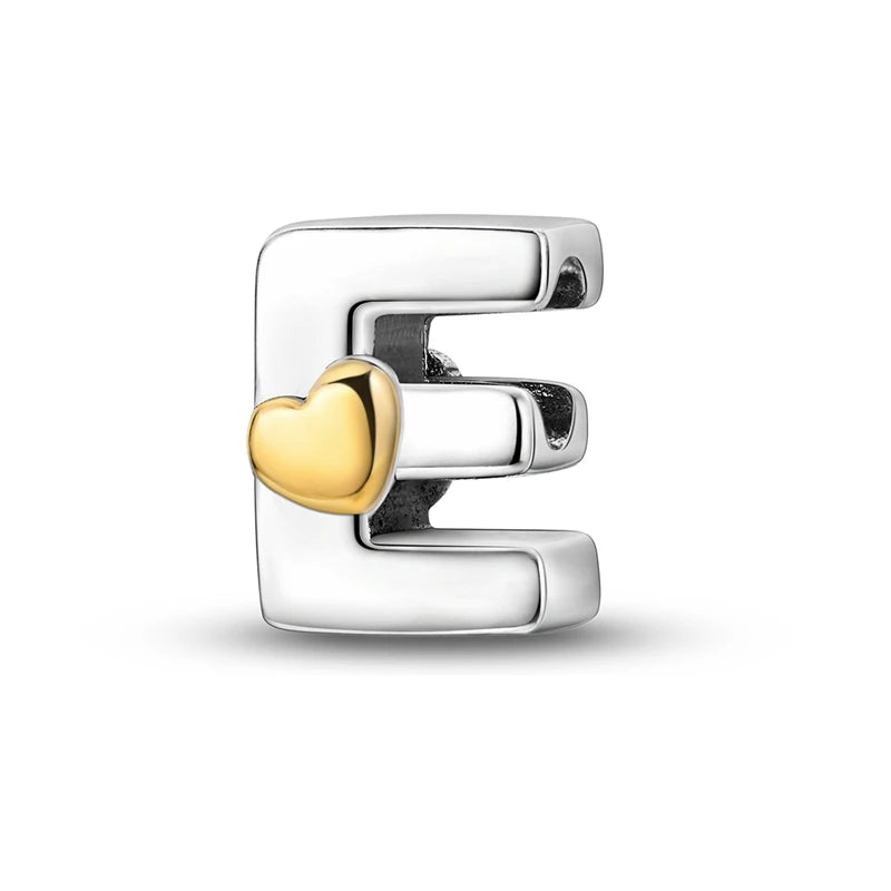 All Letter Charms