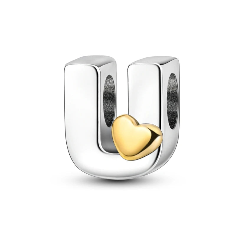 All Letter Charms